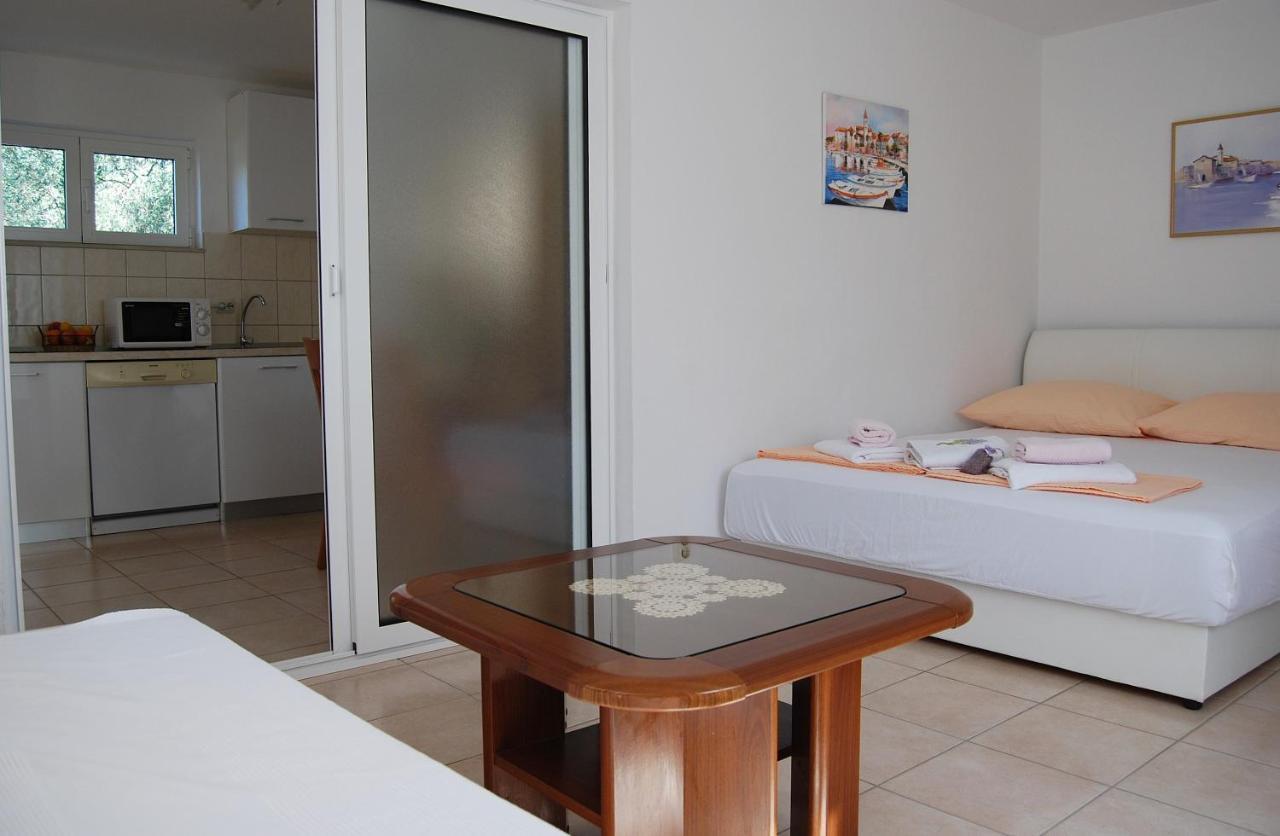 Apartment Lili Сплітська Екстер'єр фото