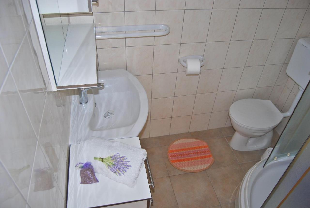 Apartment Lili Сплітська Екстер'єр фото